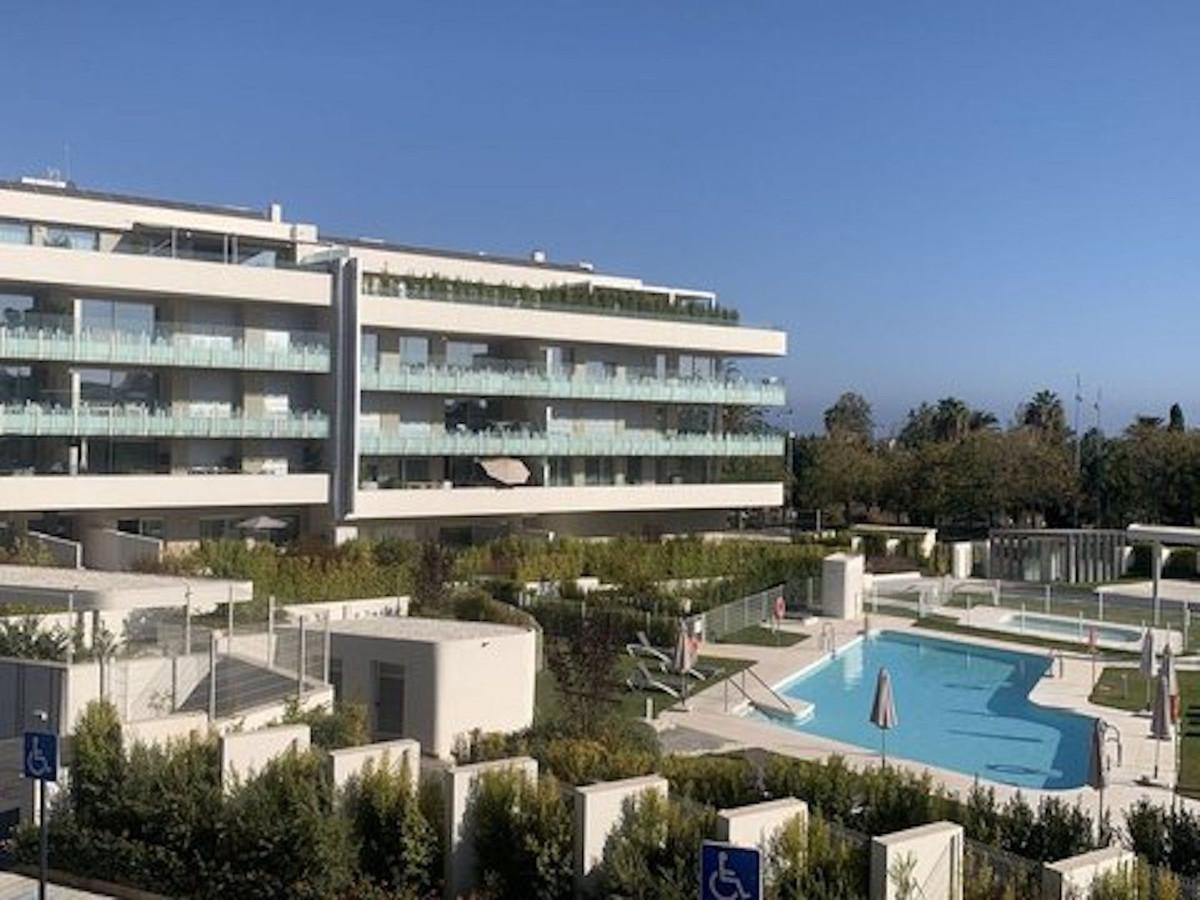 Apartment Ground Floor in San Pedro de Alc&aacute;ntara