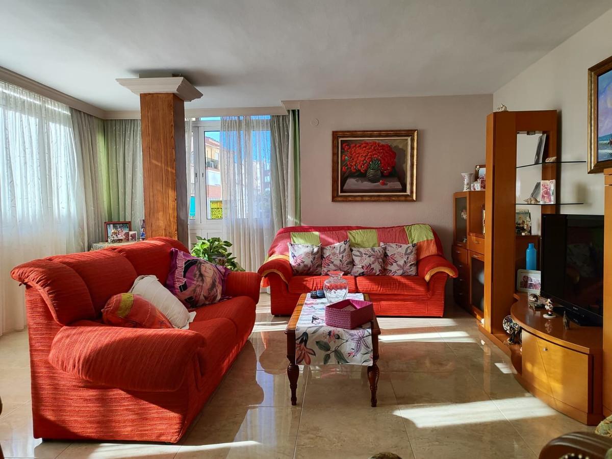 Apartment Middle Floor in Torremolinos