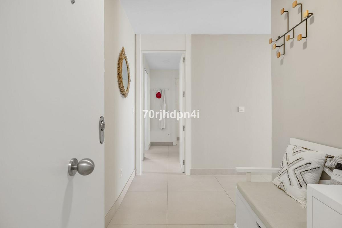 Apartment Ground Floor in Mijas