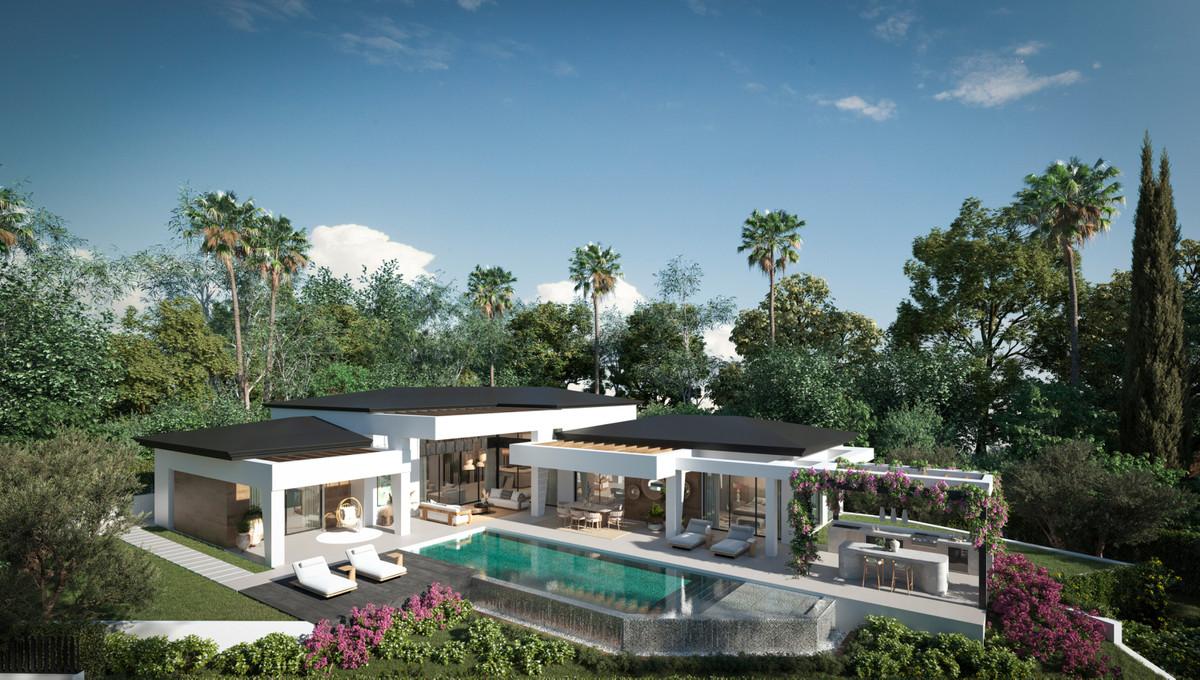 Villa Detached in Nueva Andaluc&iacute;a