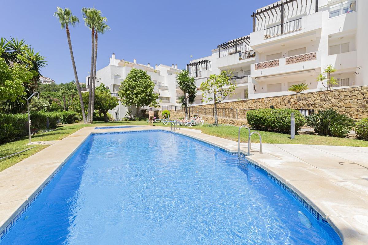 Apartment Ground Floor in Mijas Costa