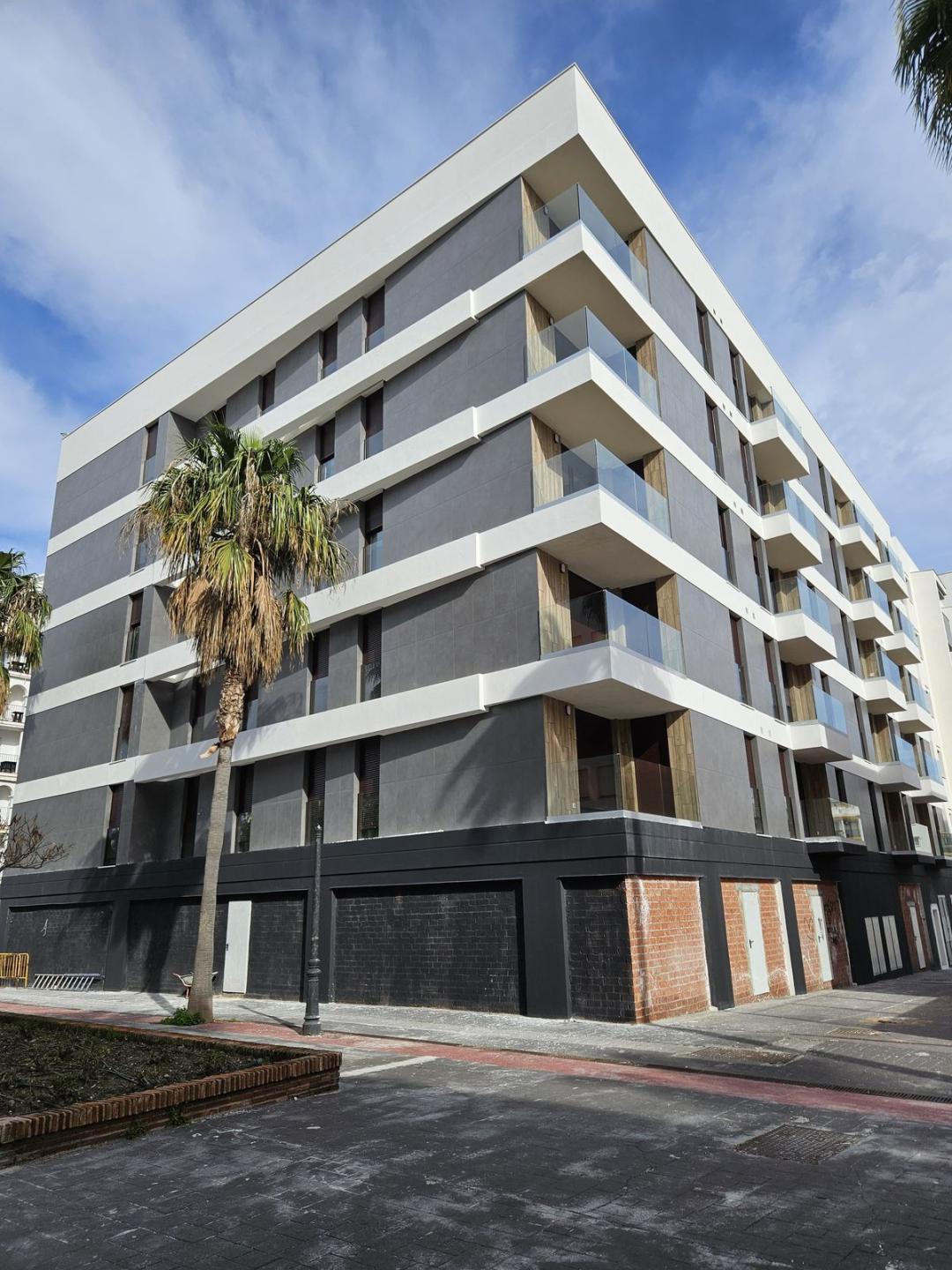 Apartment Middle Floor in Estepona