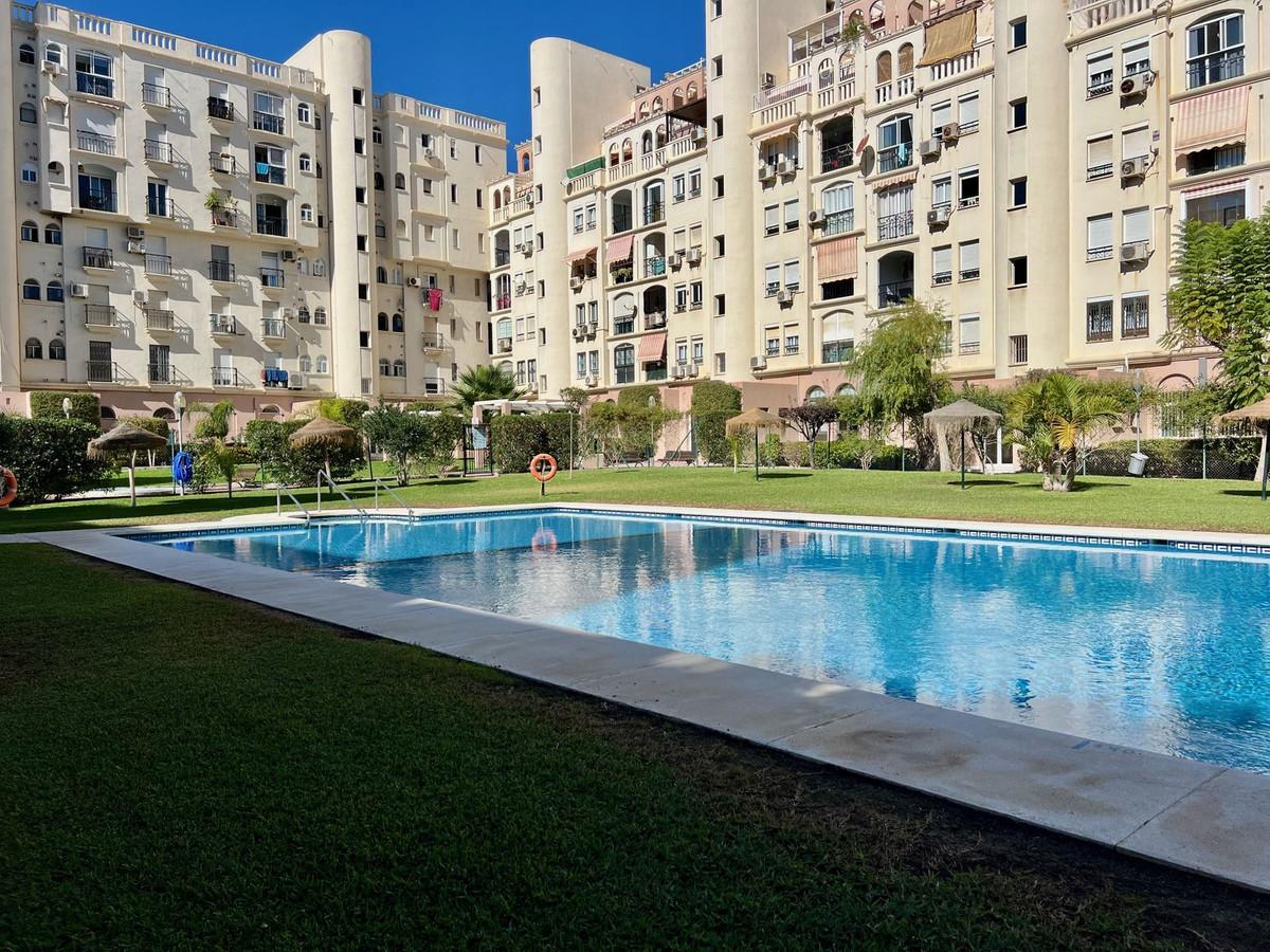 Apartment Penthouse in Torremolinos