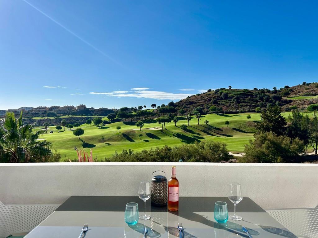 Apartment Middle Floor in Calanova Golf