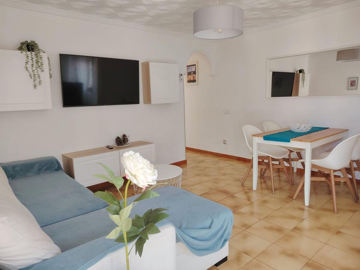 Apartment Middle Floor in Fuengirola