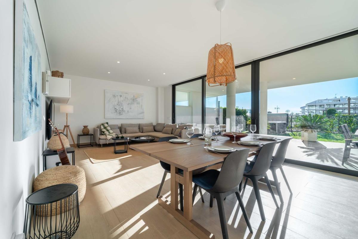 Apartment Ground Floor in Fuengirola