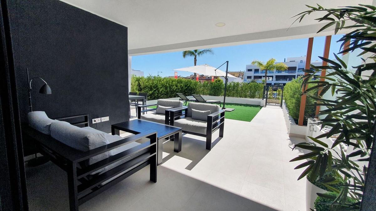 Apartment Ground Floor in Bel Air