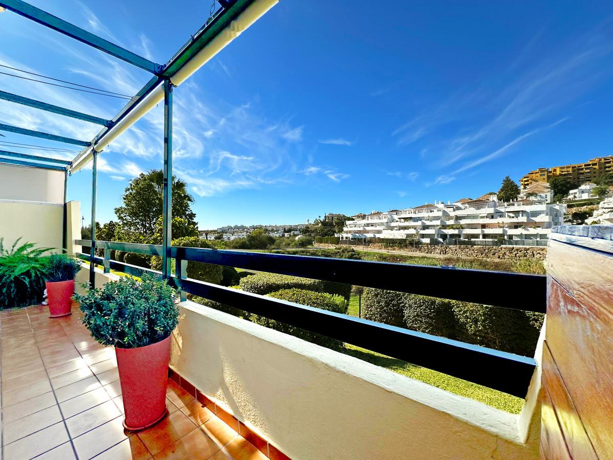 Apartment Ground Floor in Estepona