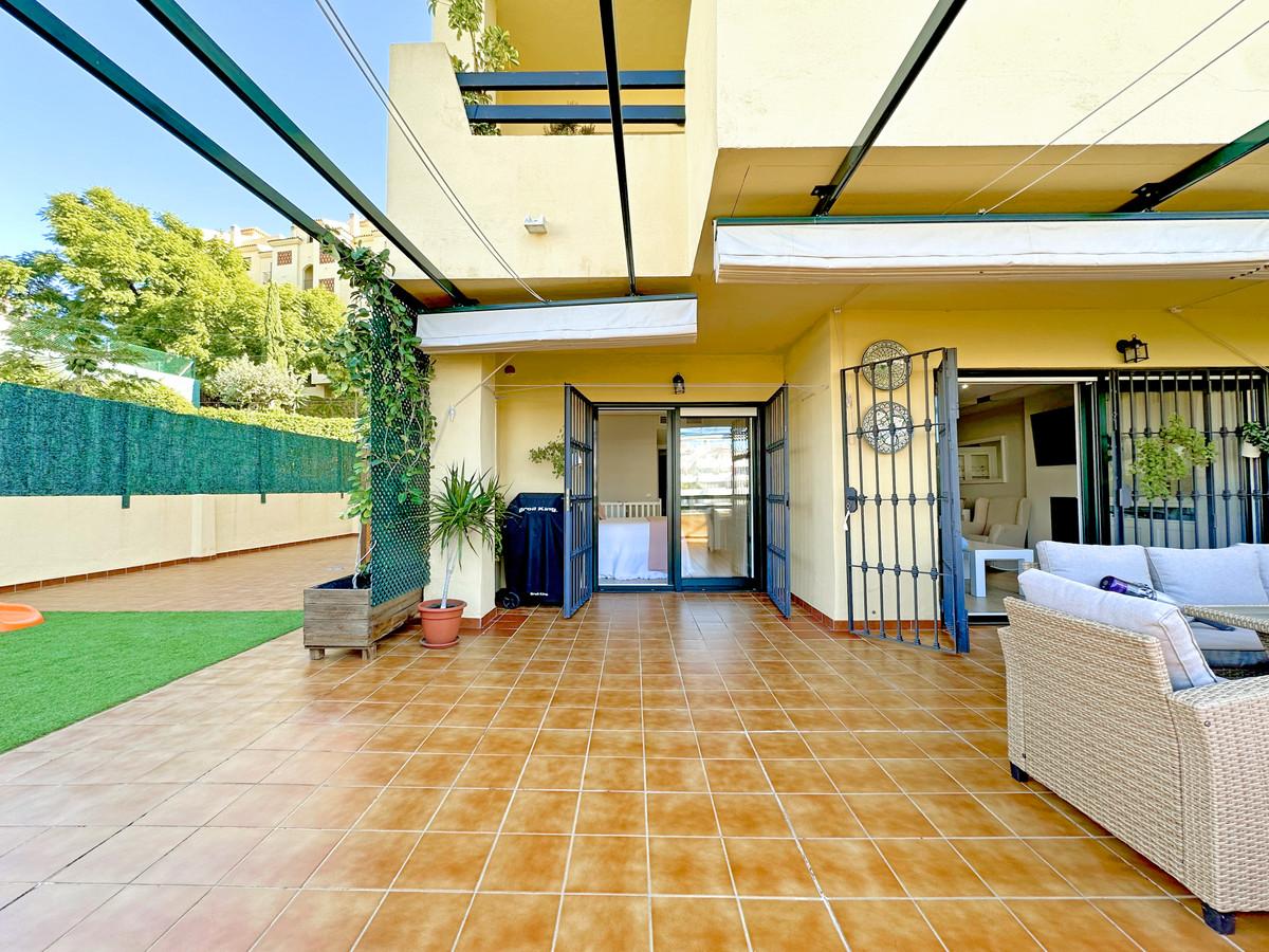 Apartment Ground Floor in Estepona