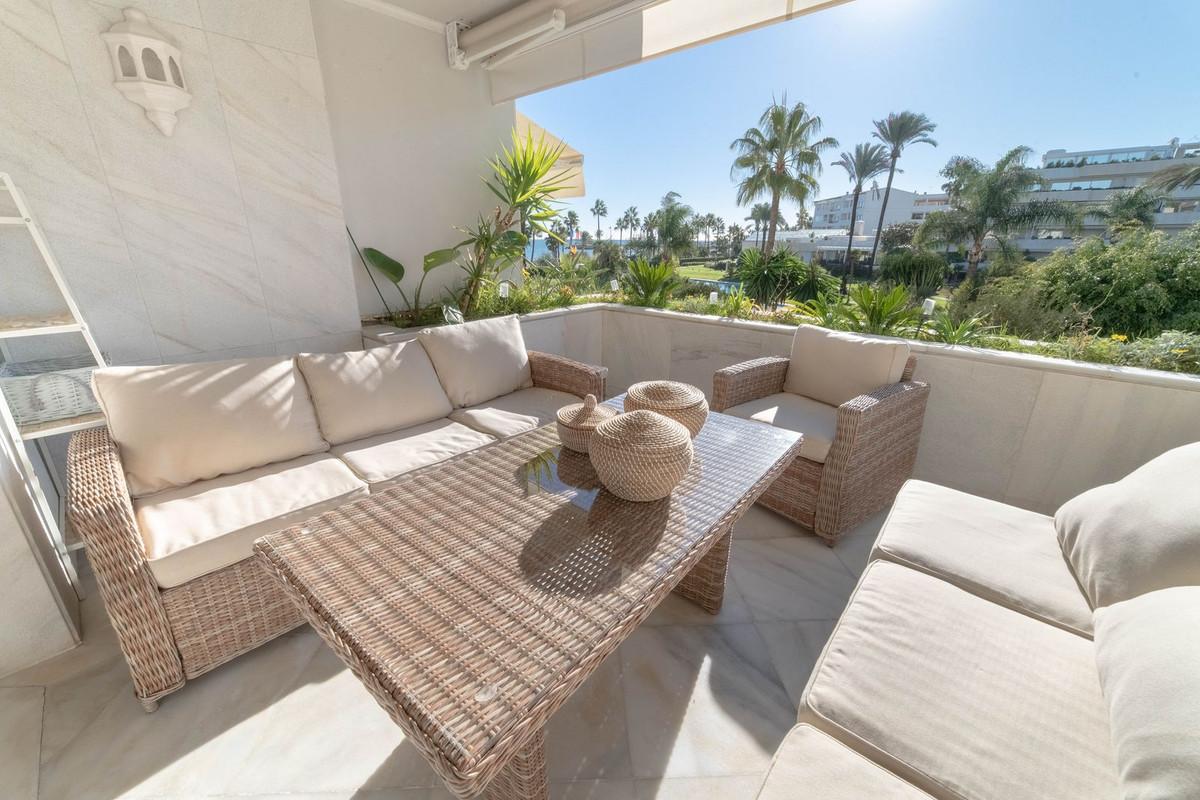 Apartment Middle Floor in Marbella