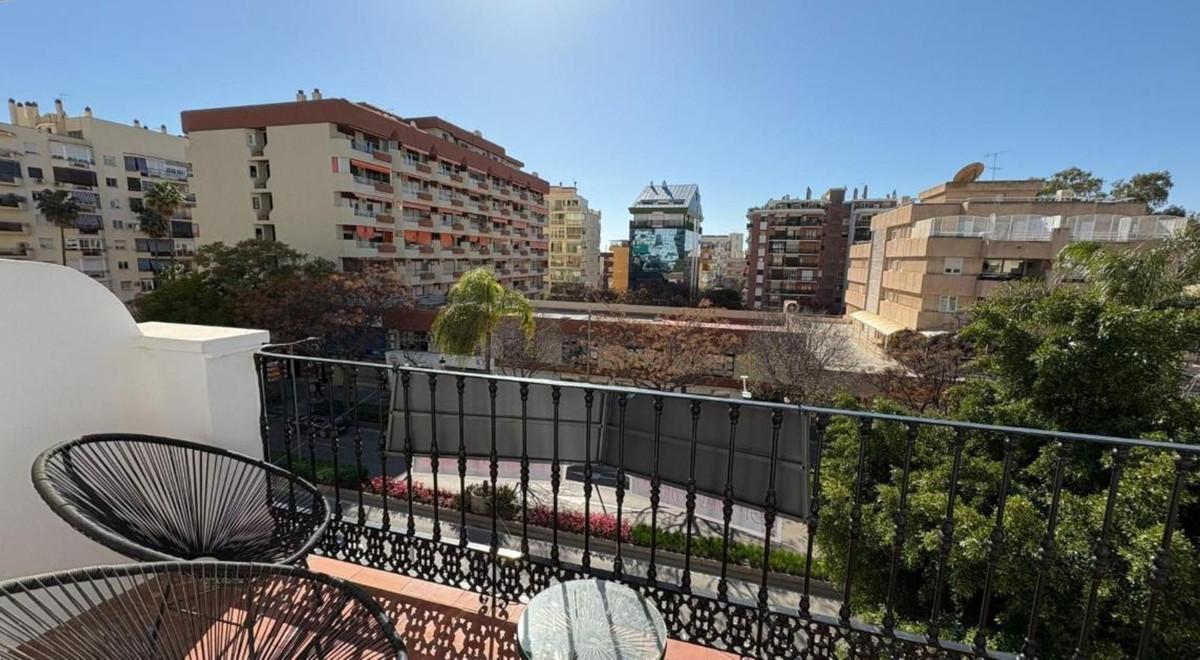 Apartment Middle Floor in Marbella