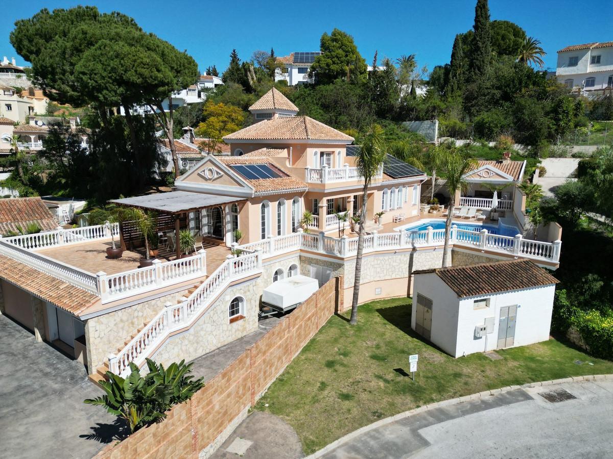 Villa Detached in Mijas