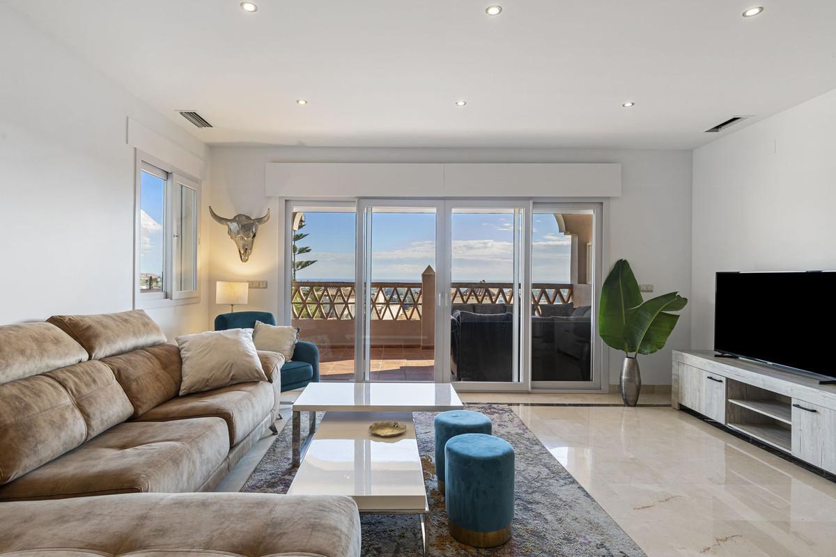 Apartment Middle Floor in Benahav&iacute;s