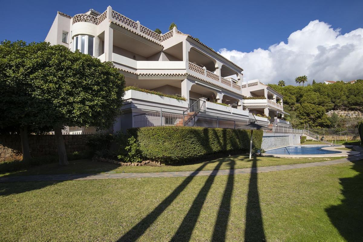 Apartment Middle Floor in Benahav&iacute;s