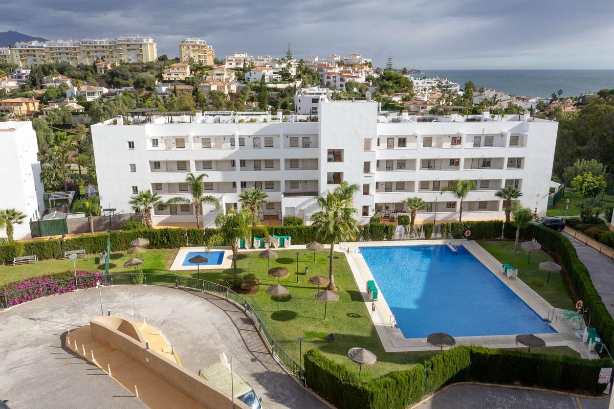 Apartment Middle Floor in La Cala de Mijas