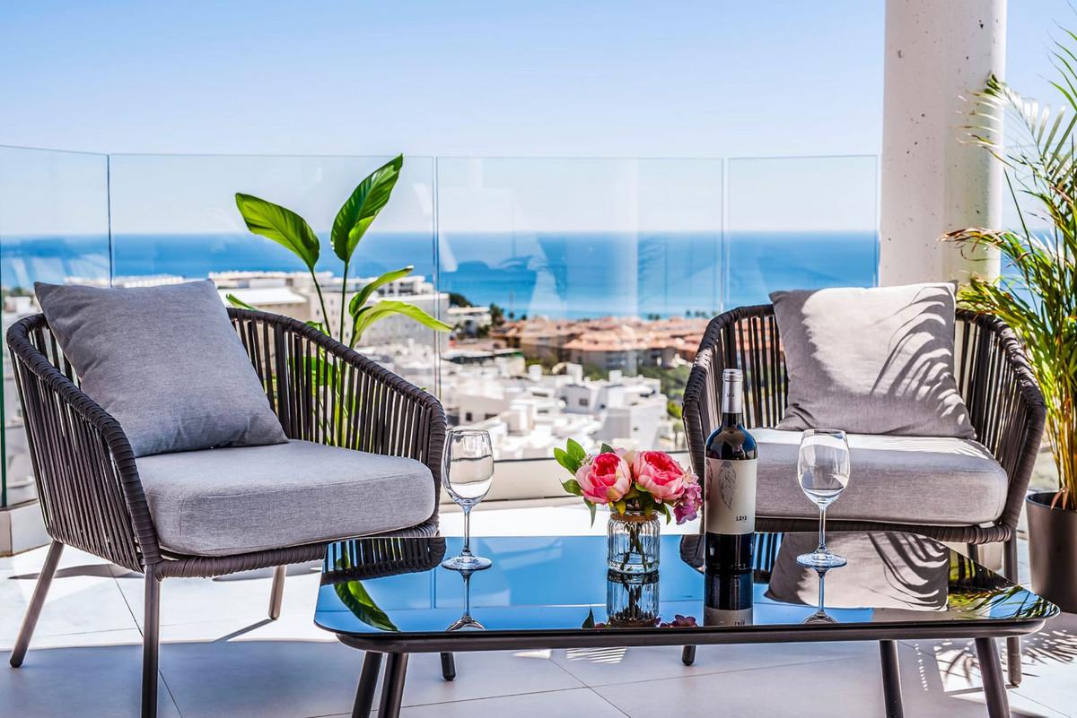 Apartment Middle Floor in Fuengirola