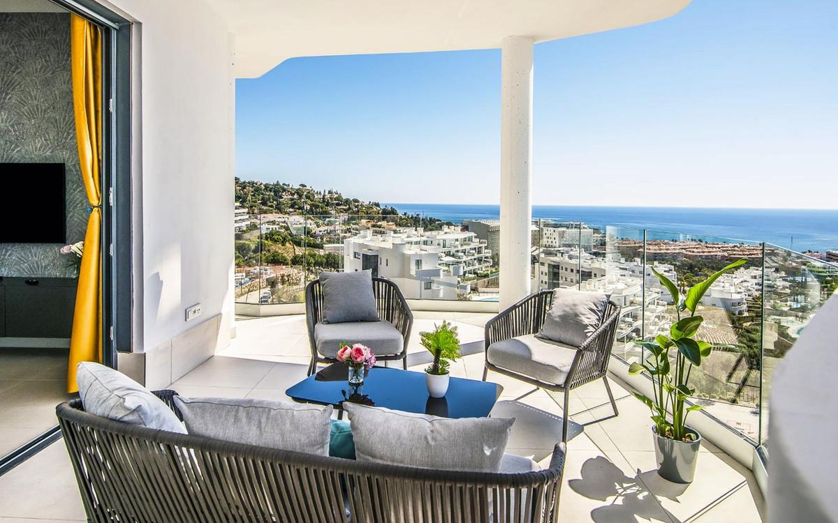 Apartment Middle Floor in Fuengirola