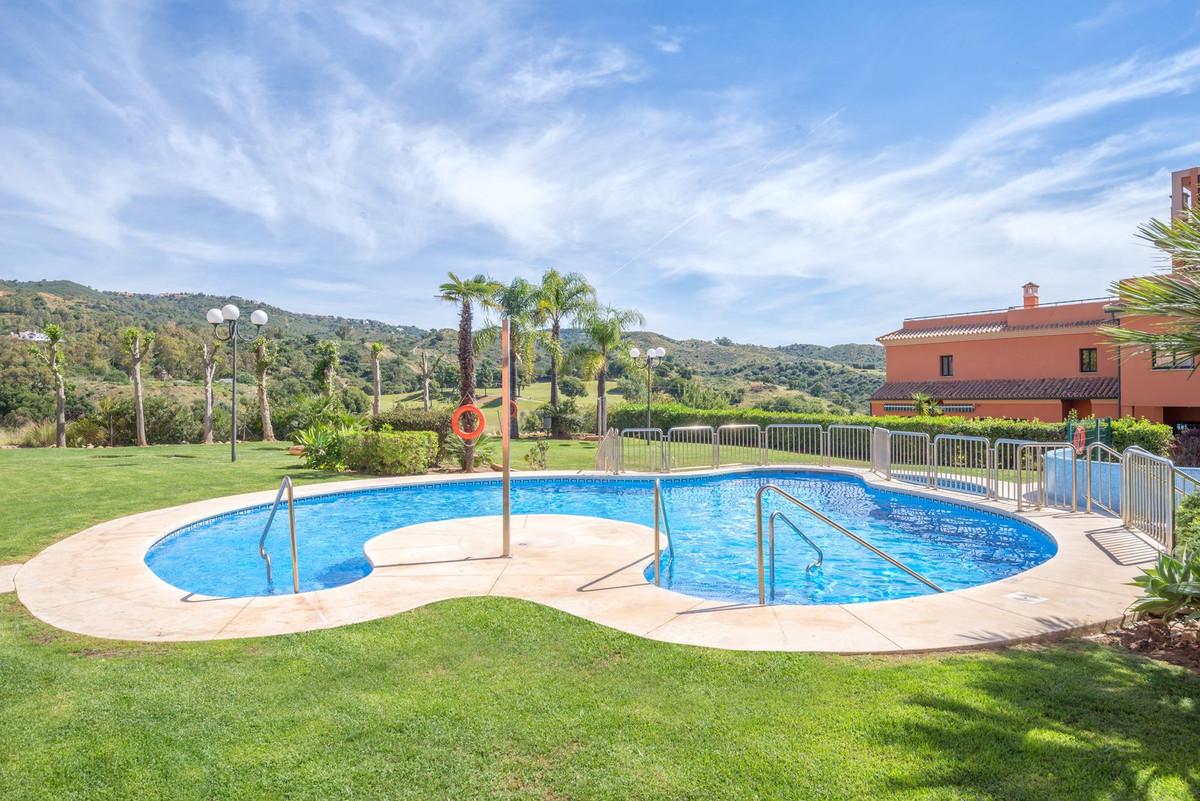 Apartment Ground Floor in Elviria