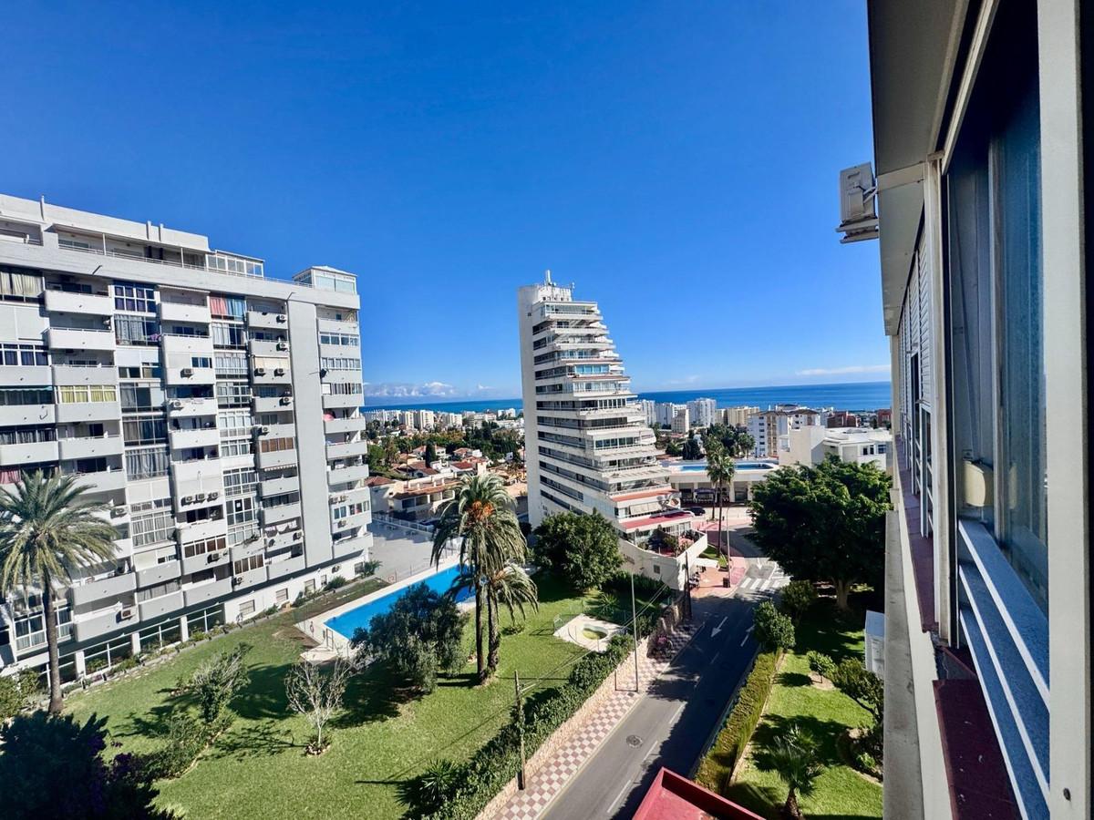 Apartment Middle Floor in Benalmadena Costa