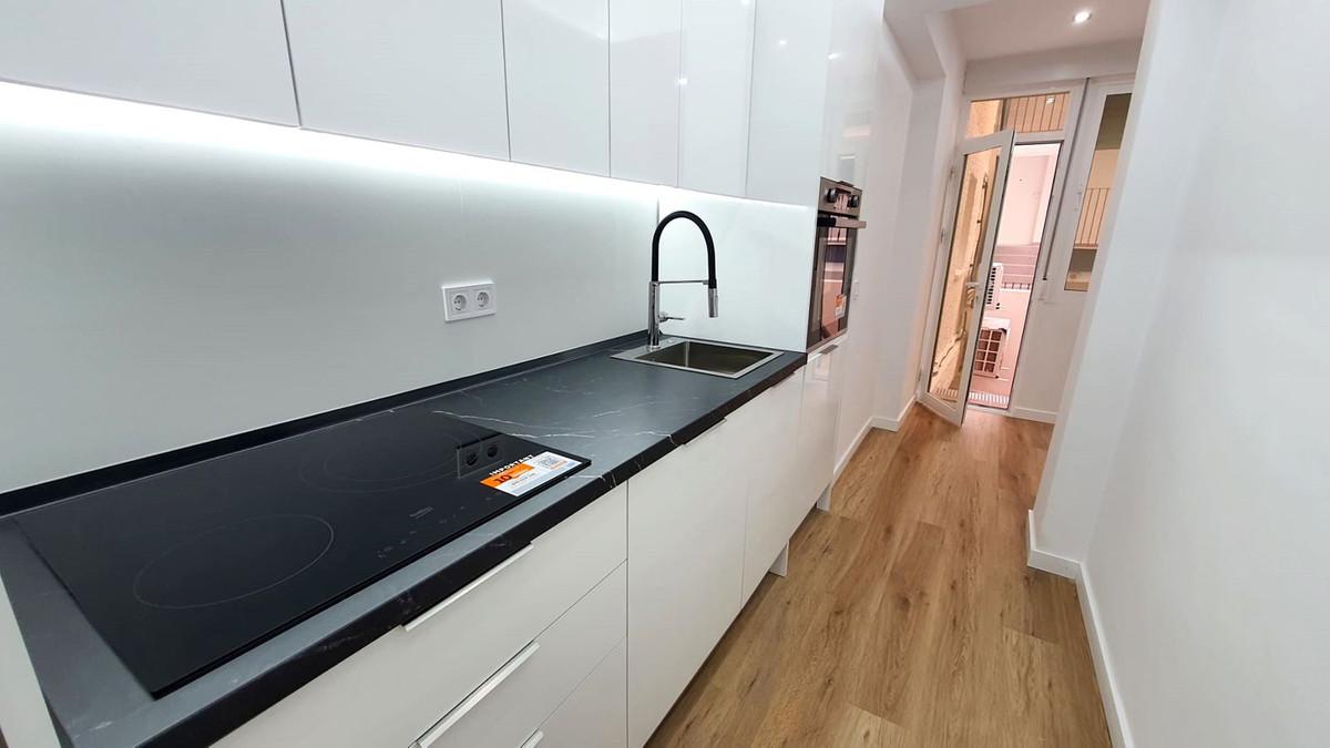 Apartment Middle Floor in Fuengirola