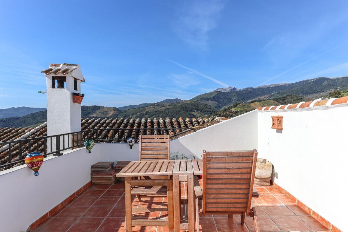 Townhouse Terraced in Yunquera
