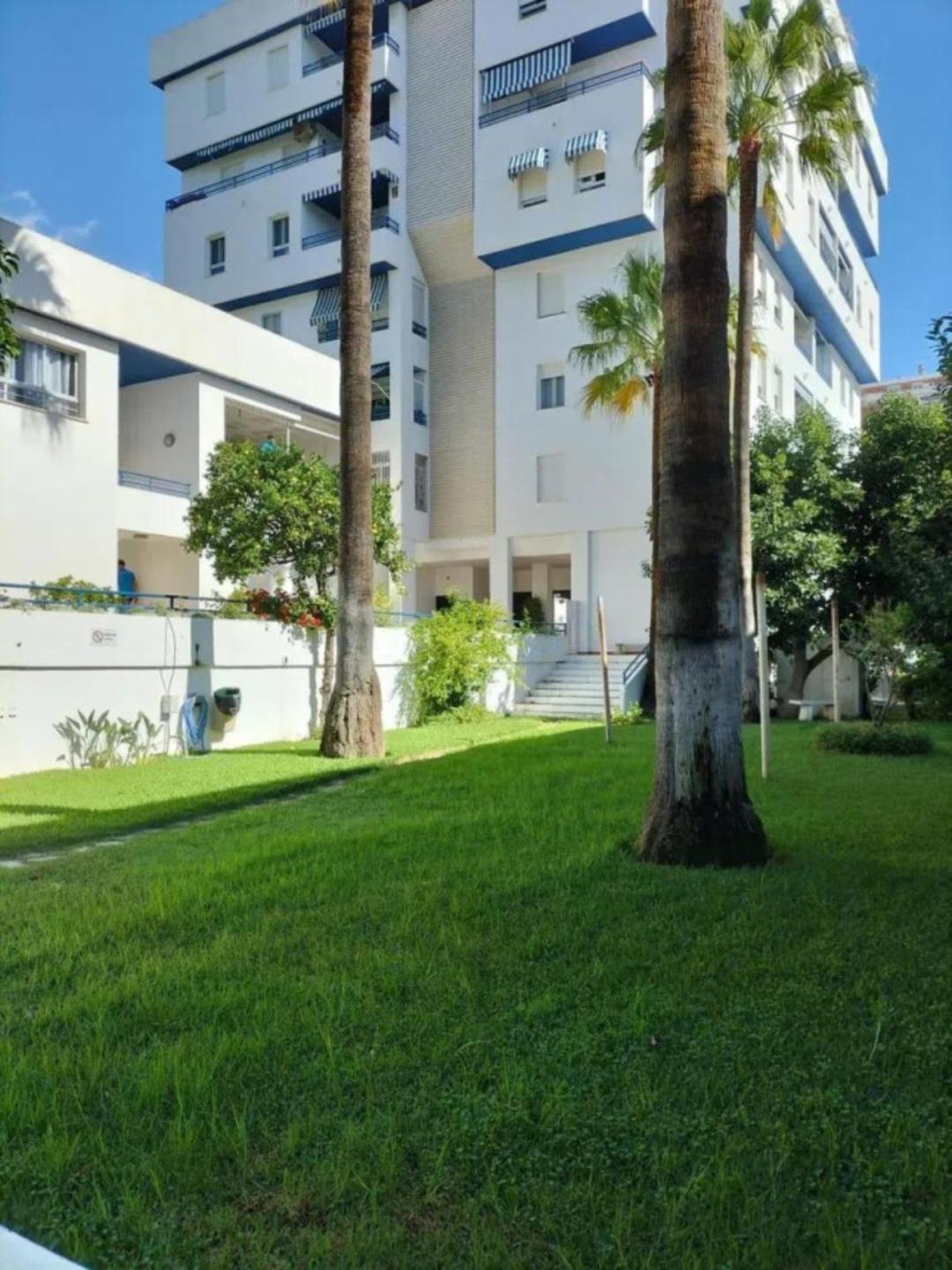 Apartment Middle Floor in Marbella