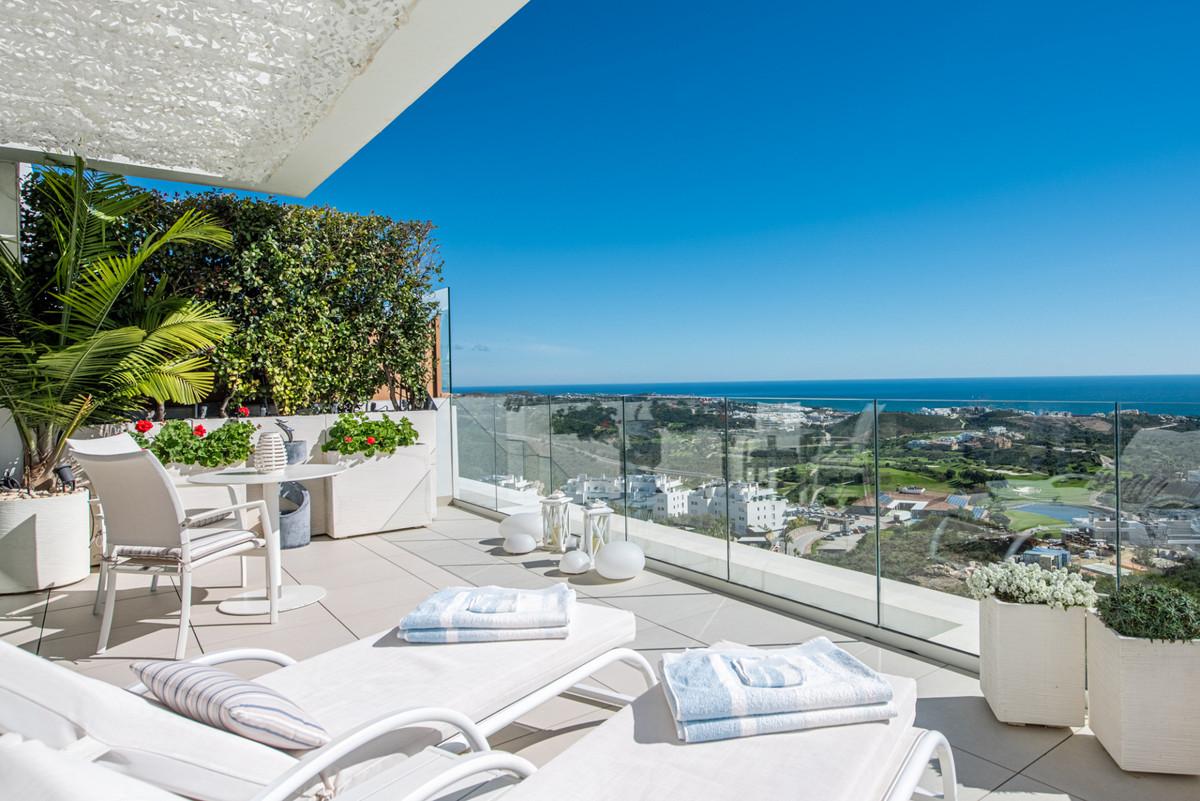 Apartment Penthouse in Calanova Golf