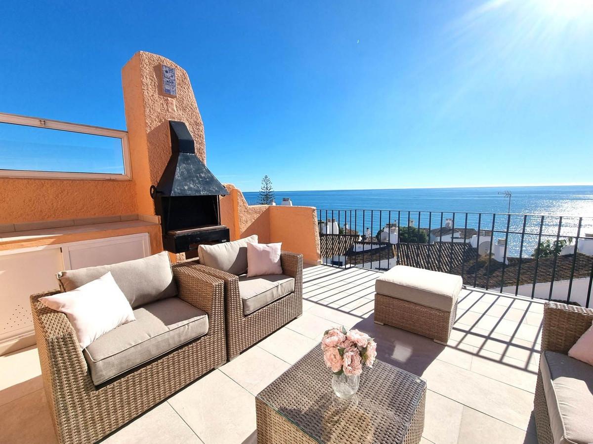 Apartment Penthouse Duplex in Calahonda