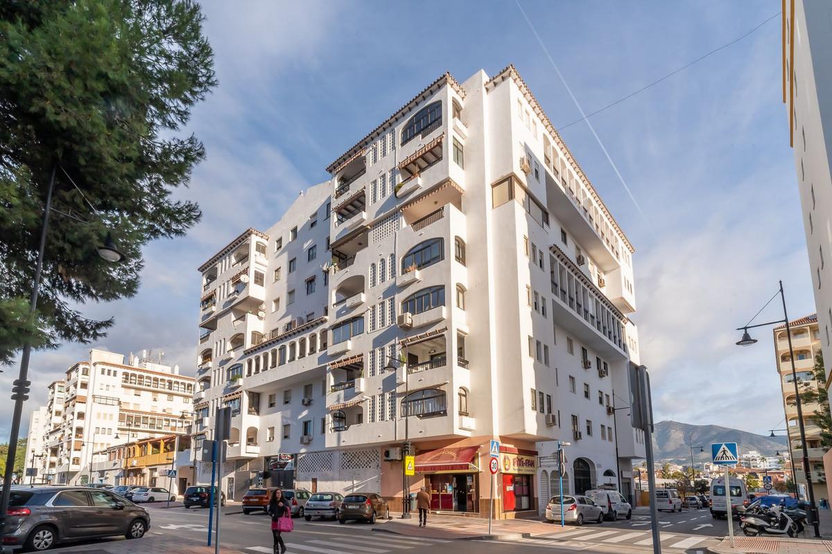 Apartment Middle Floor in Fuengirola