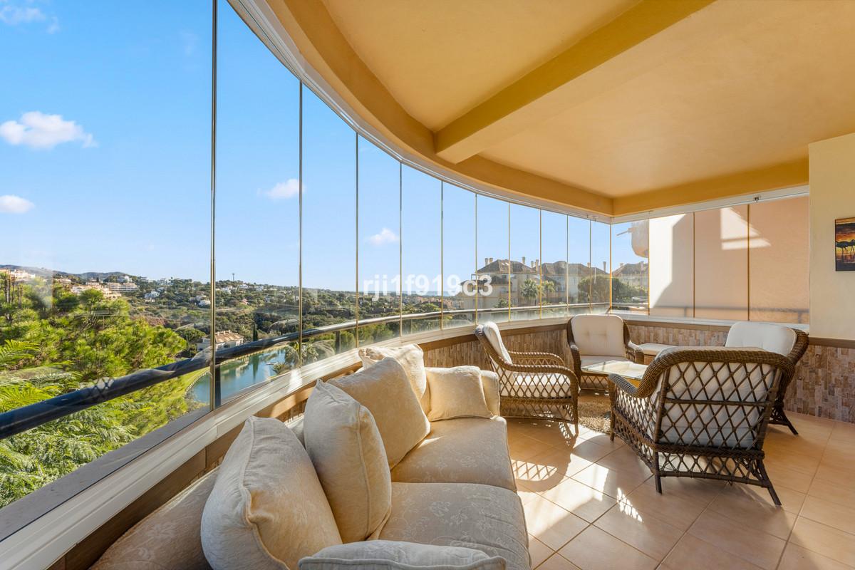 Apartment Middle Floor in Elviria