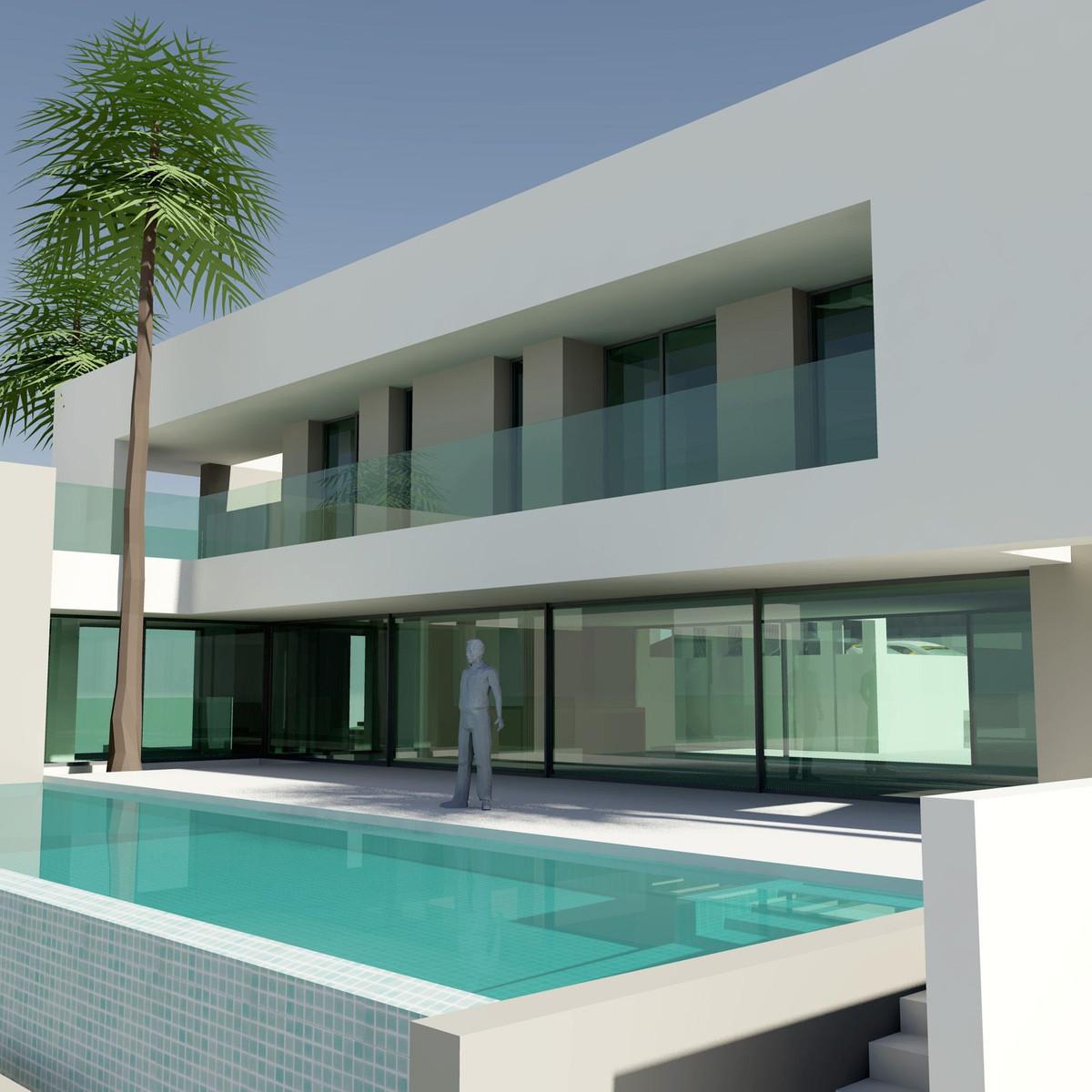 Plot Residential in Marbella