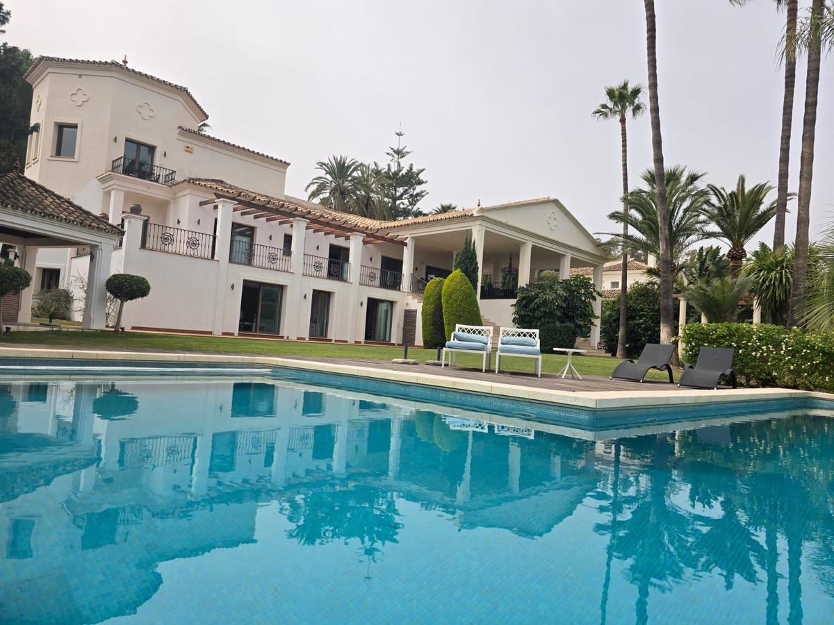 Villa Detached in Marbella