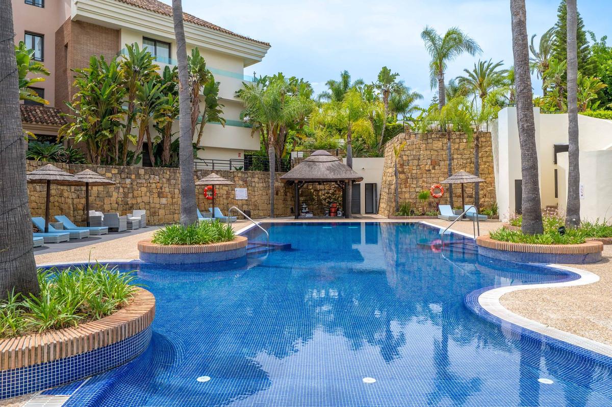 Apartment Ground Floor in Los Monteros