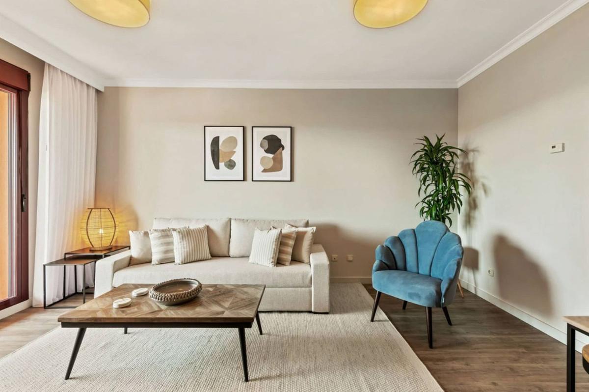 Apartment Middle Floor in Benahav&iacute;s