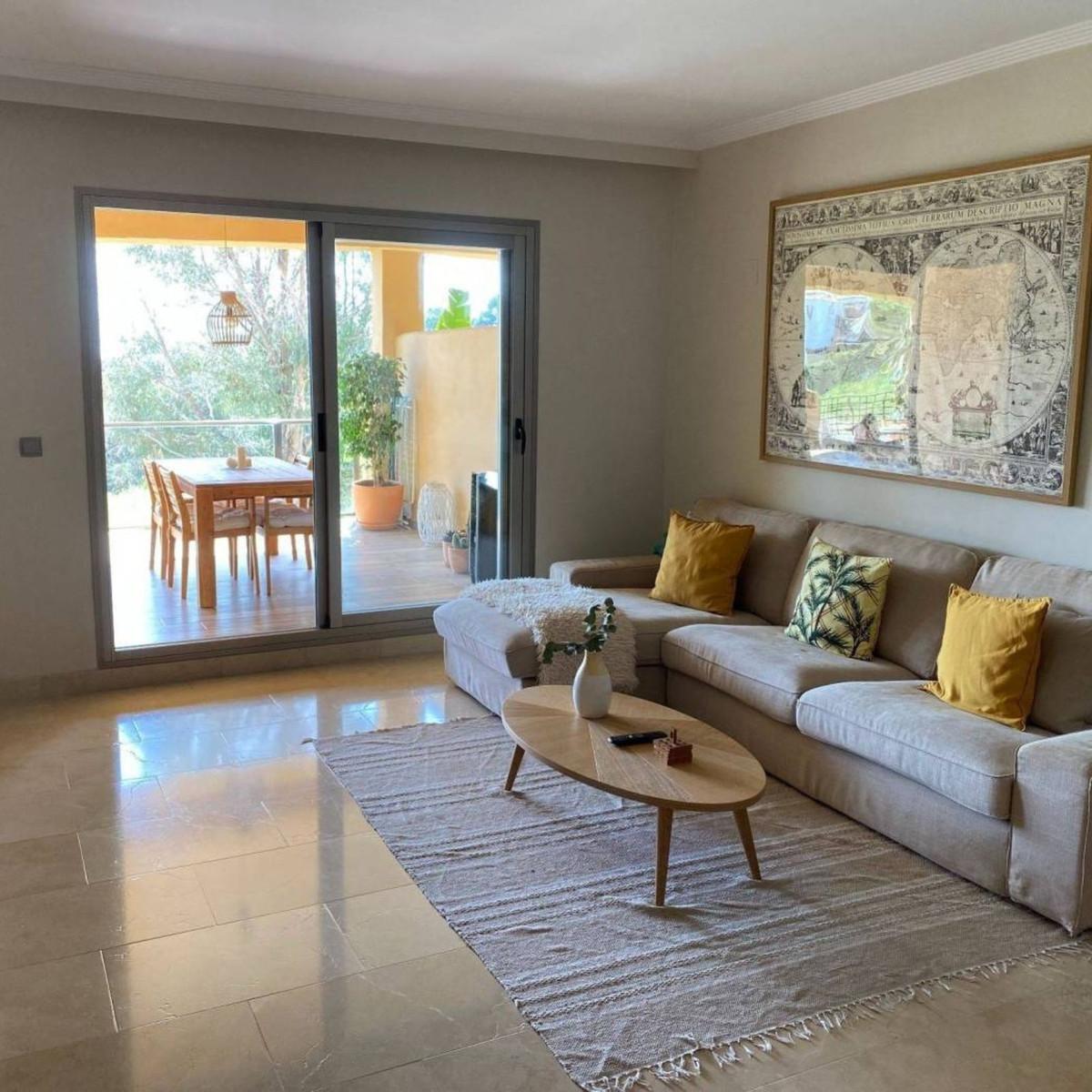 Apartment Ground Floor in Estepona