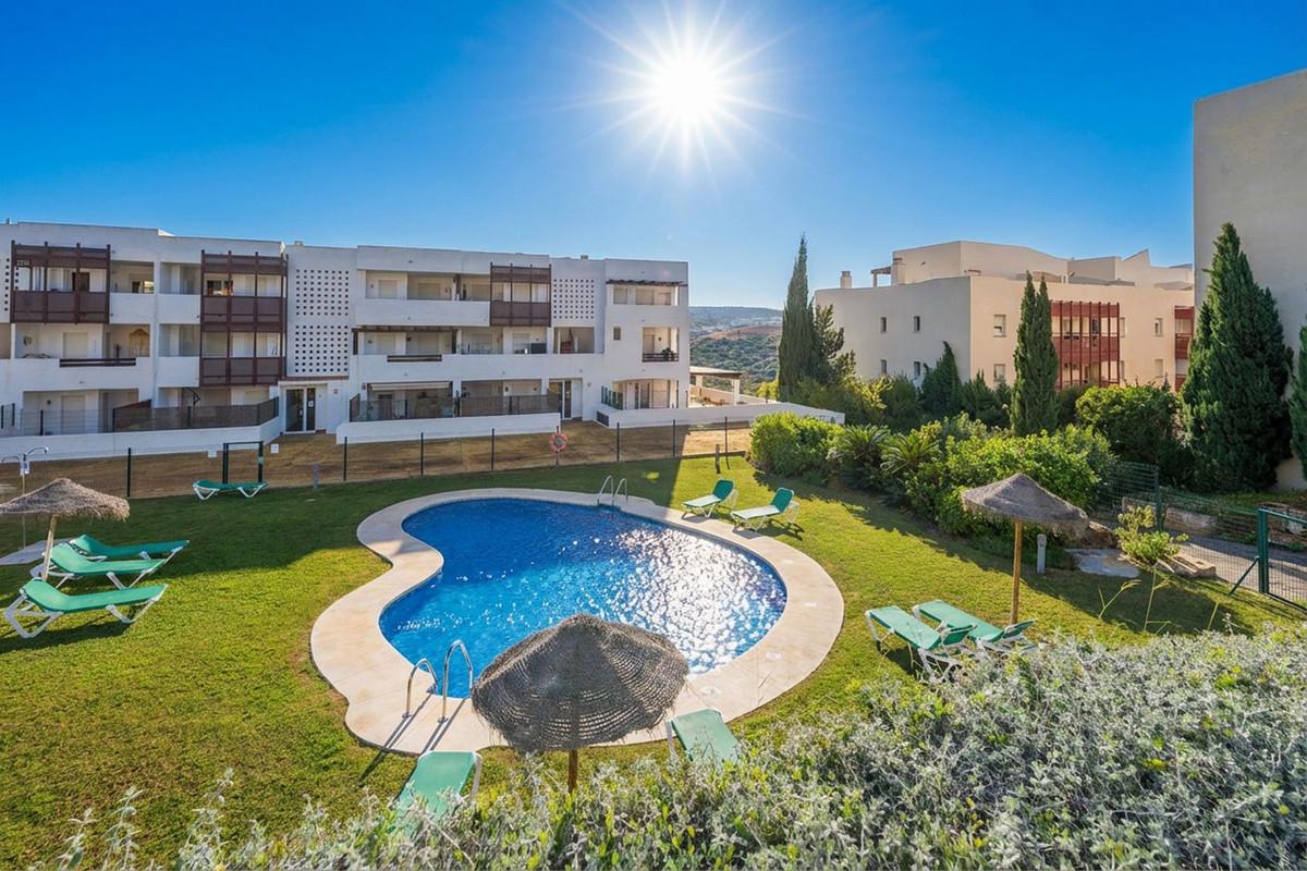 Apartment Ground Floor in La Duquesa