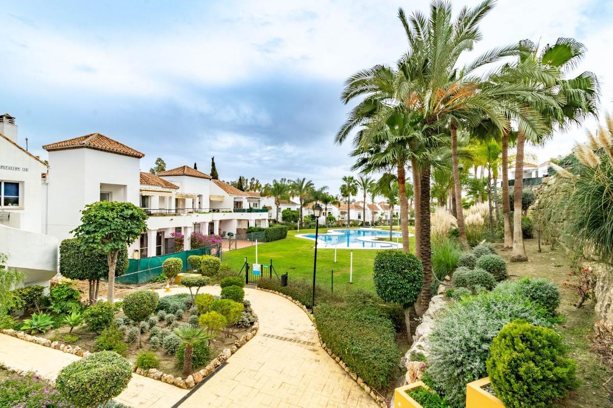 Apartment Ground Floor in Marbella
