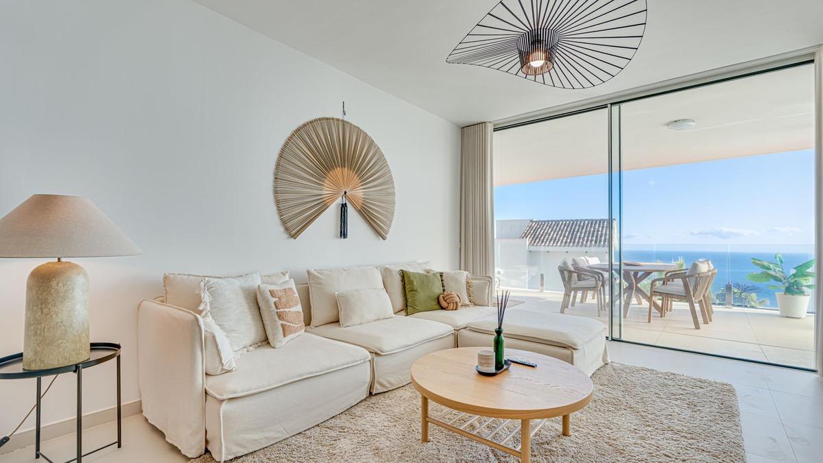 Apartment Middle Floor in Benalmadena