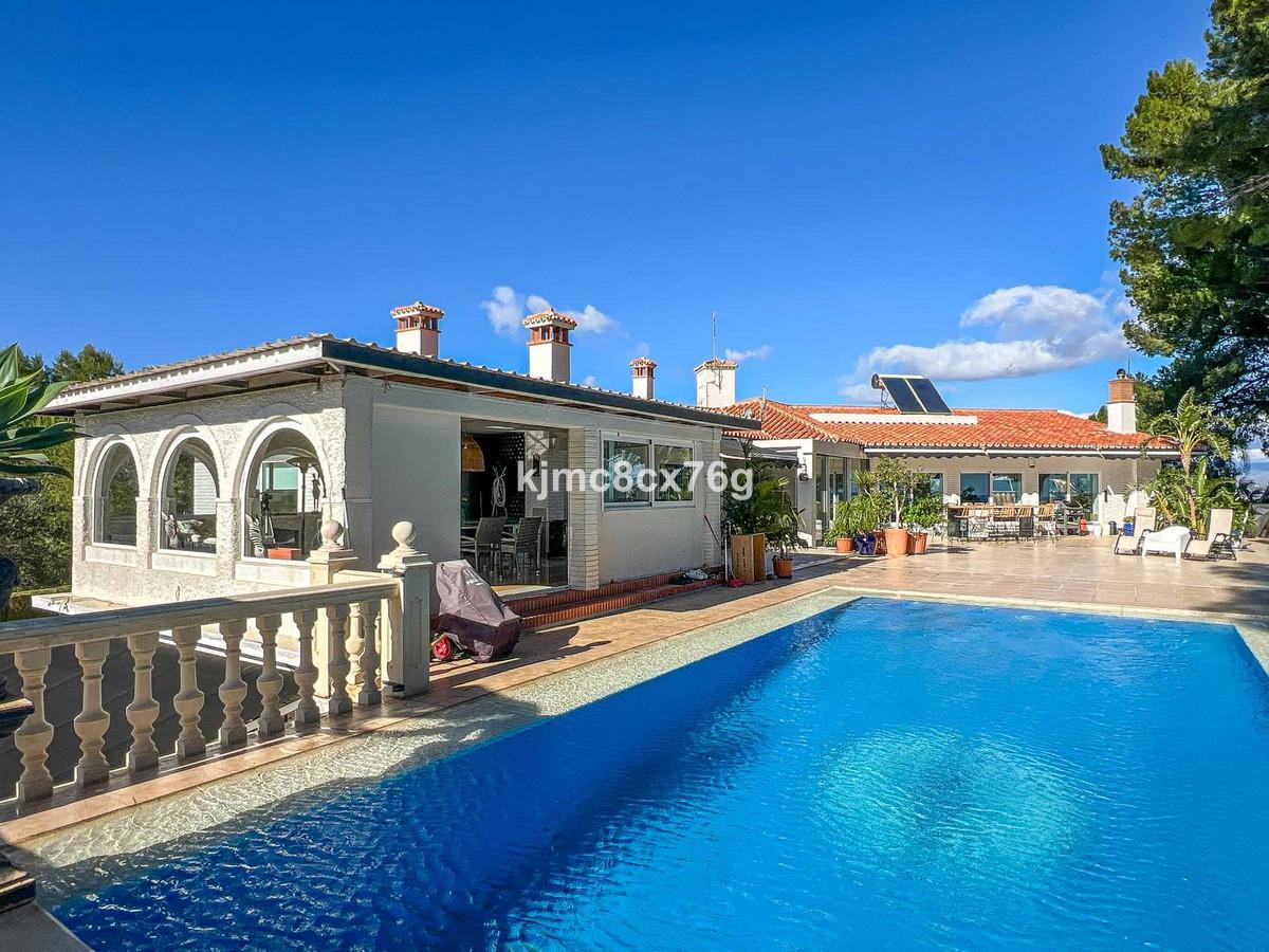 Villa Detached in Torremolinos