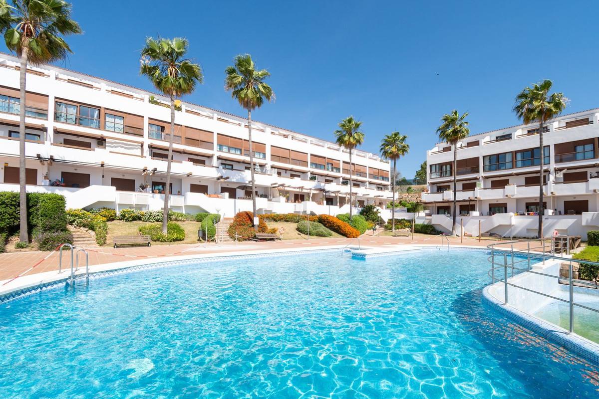 Apartment Penthouse Duplex in Mijas Golf
