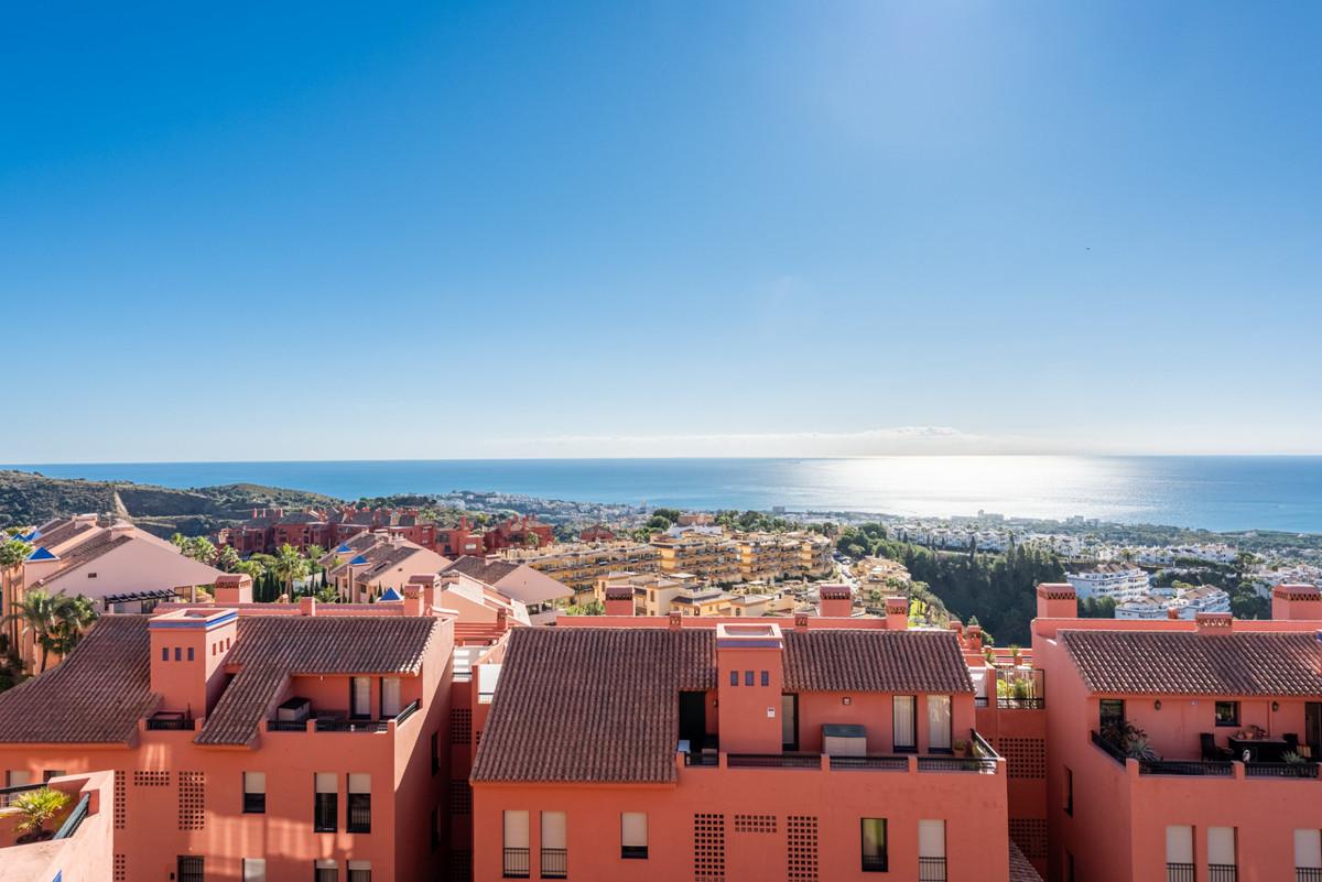 Apartment Middle Floor in Calahonda