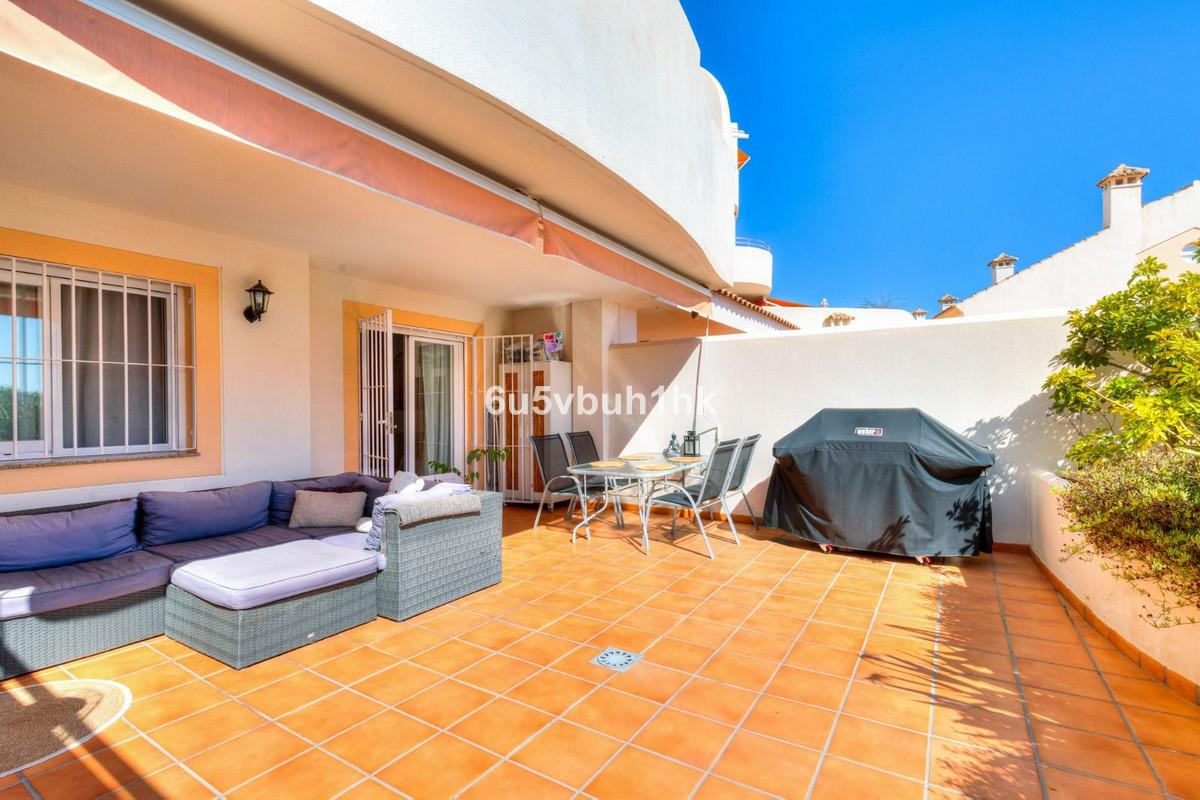 Apartment Ground Floor in Benalmadena