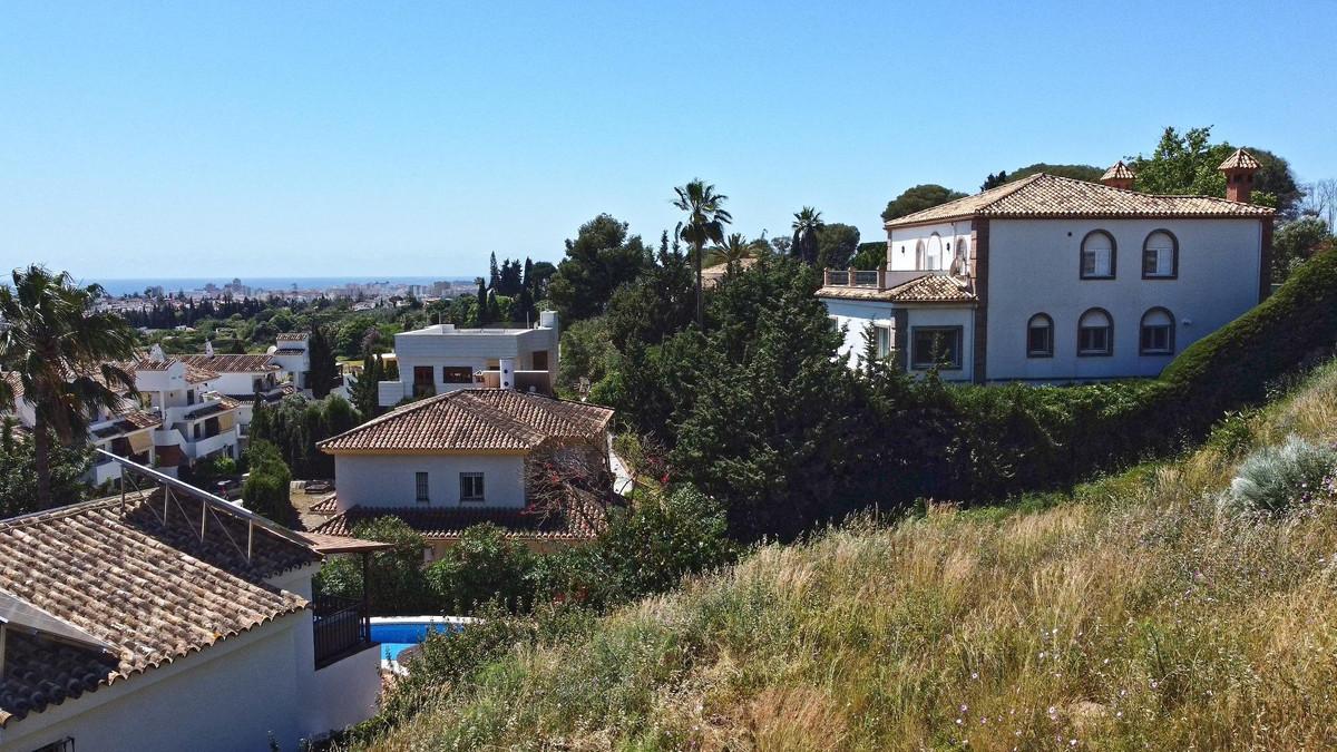 Plot Land in Mijas