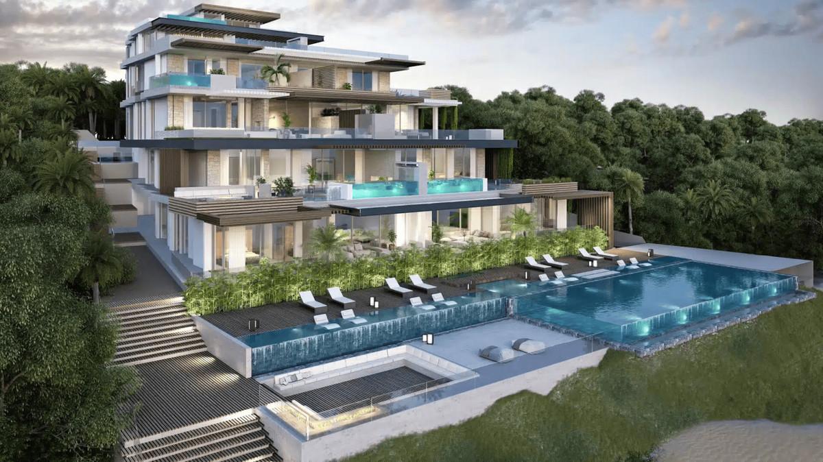 Apartment Ground Floor in Estepona