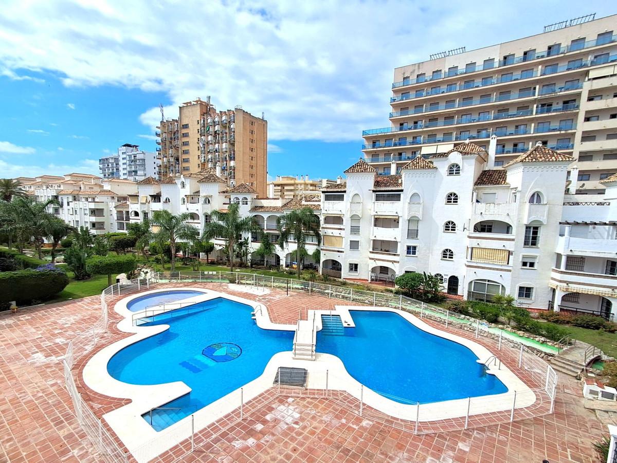 Apartment Middle Floor in Benalmadena