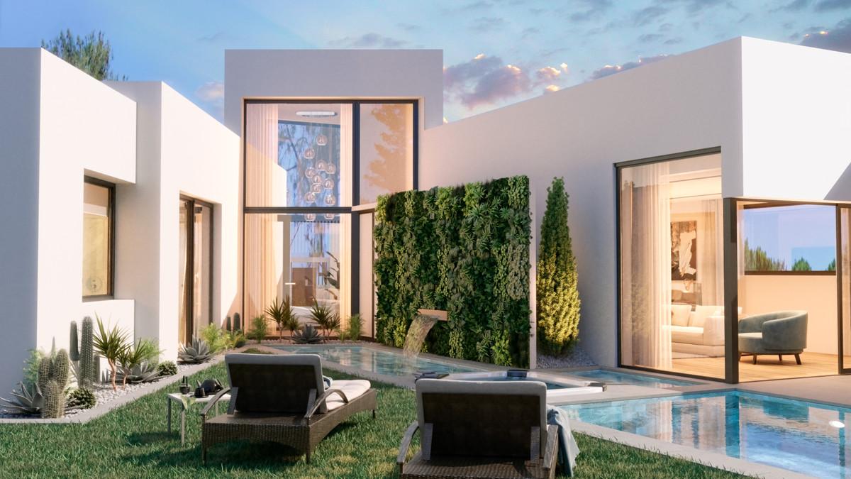 Villa Detached in Marbella