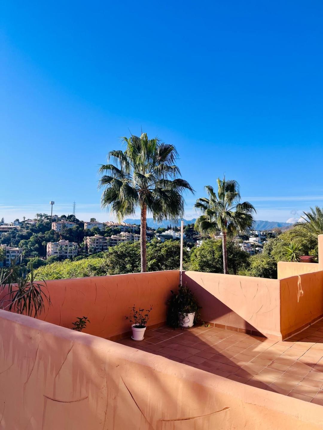 Apartment Penthouse Duplex in Elviria