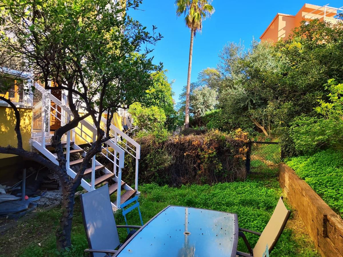 Apartment Ground Floor in Fuengirola