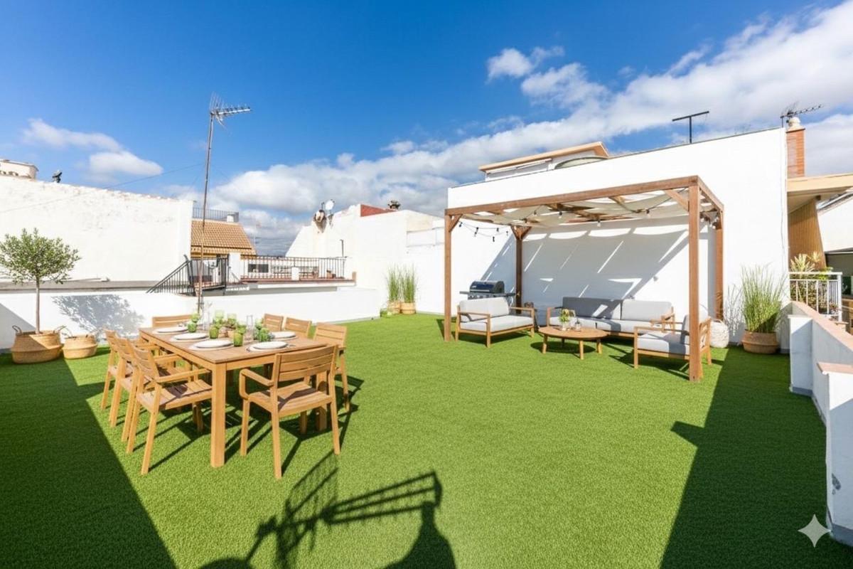 Townhouse Terraced in Los Pacos