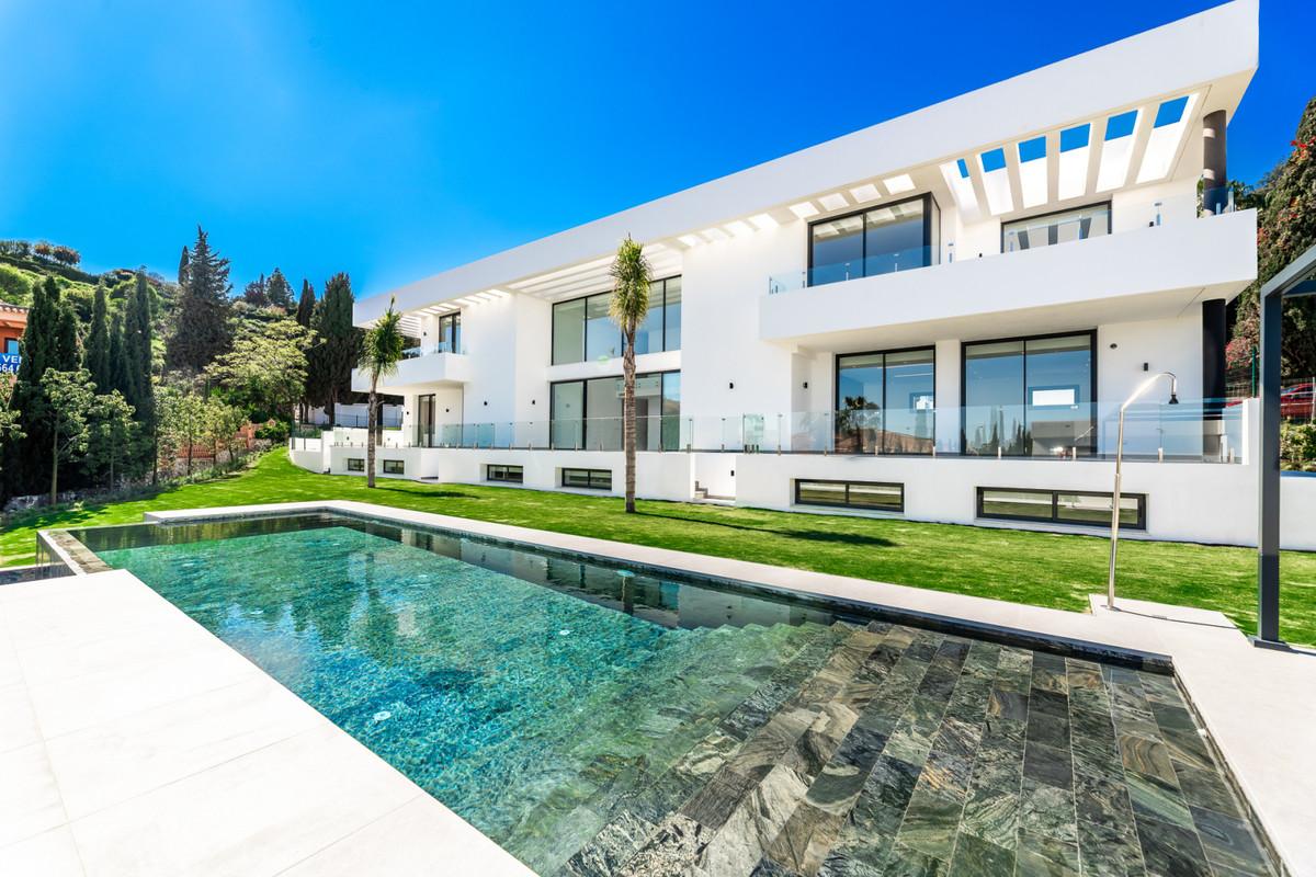 Villa Detached in Benahav&iacute;s